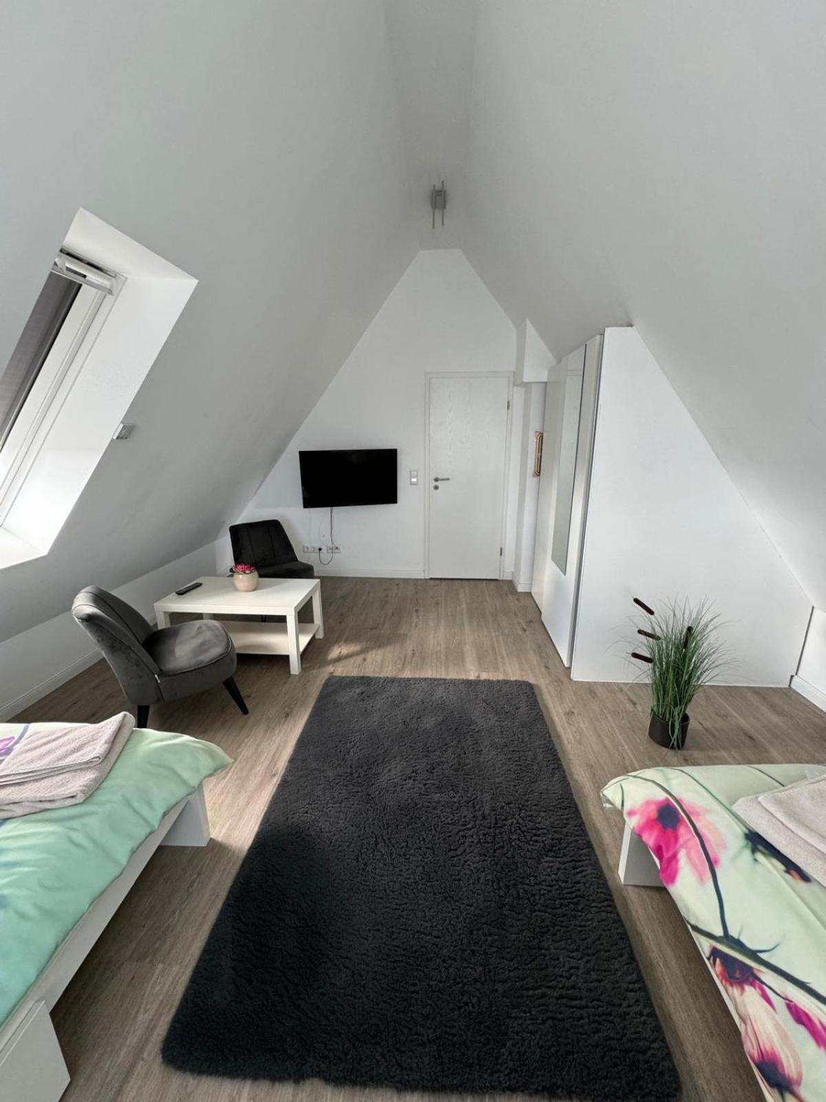 Damm Apartments Ανόβερο Εξωτερικό φωτογραφία