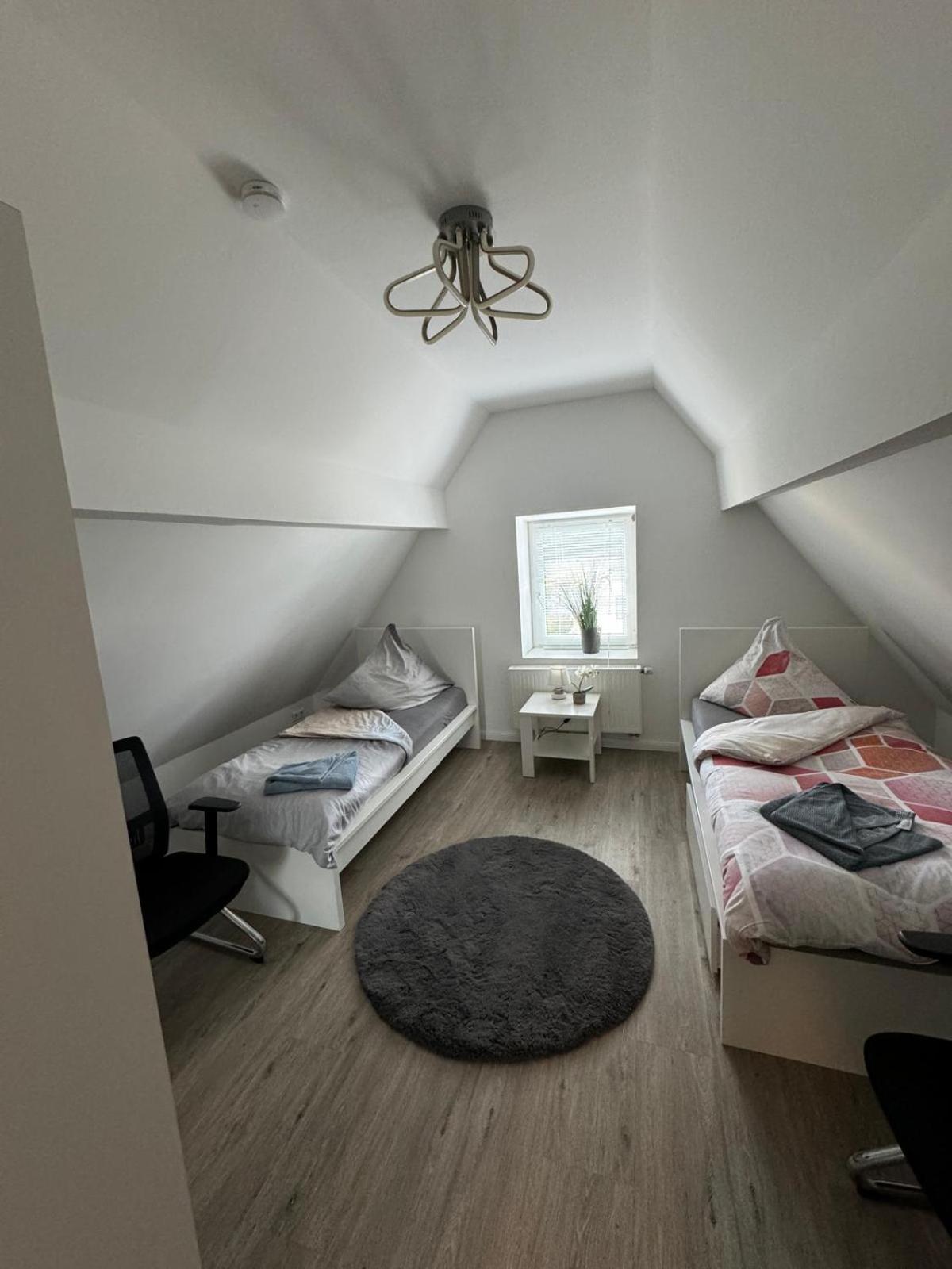 Damm Apartments Ανόβερο Εξωτερικό φωτογραφία
