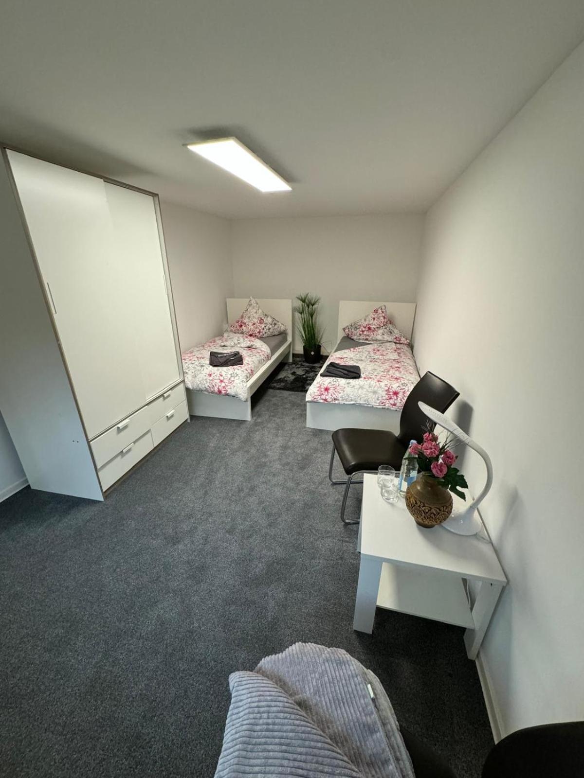 Damm Apartments Ανόβερο Εξωτερικό φωτογραφία