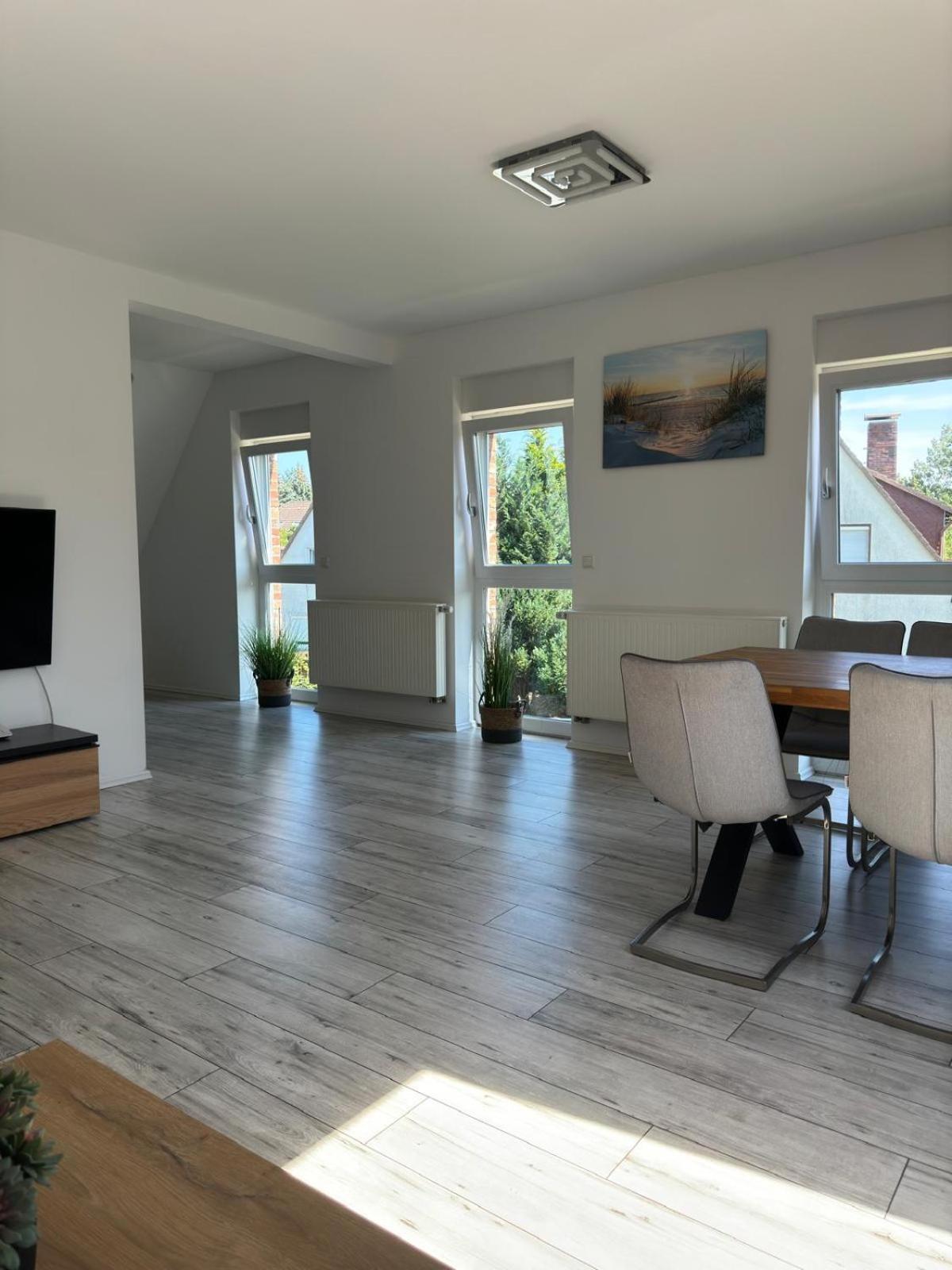 Damm Apartments Ανόβερο Εξωτερικό φωτογραφία
