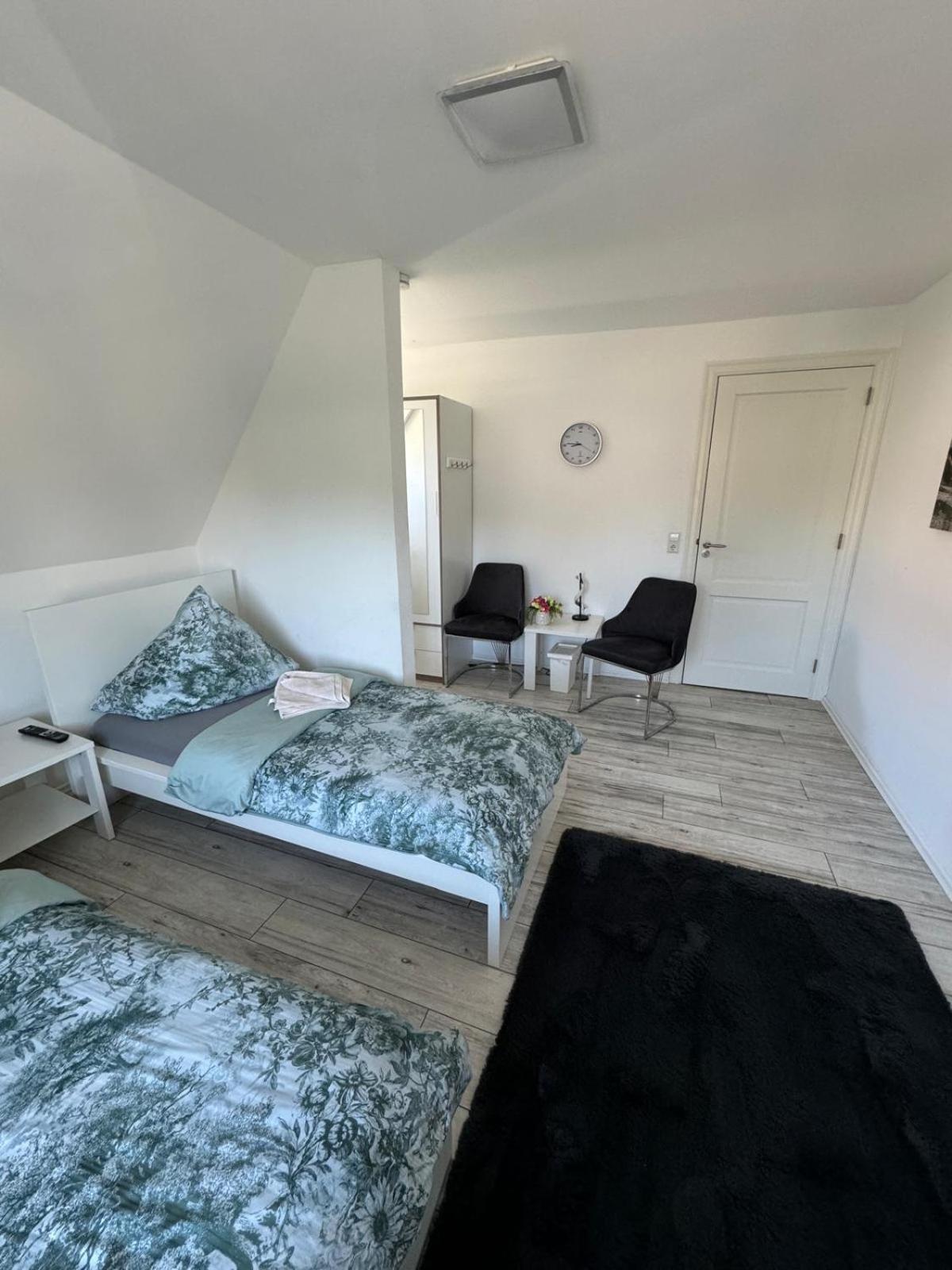 Damm Apartments Ανόβερο Εξωτερικό φωτογραφία