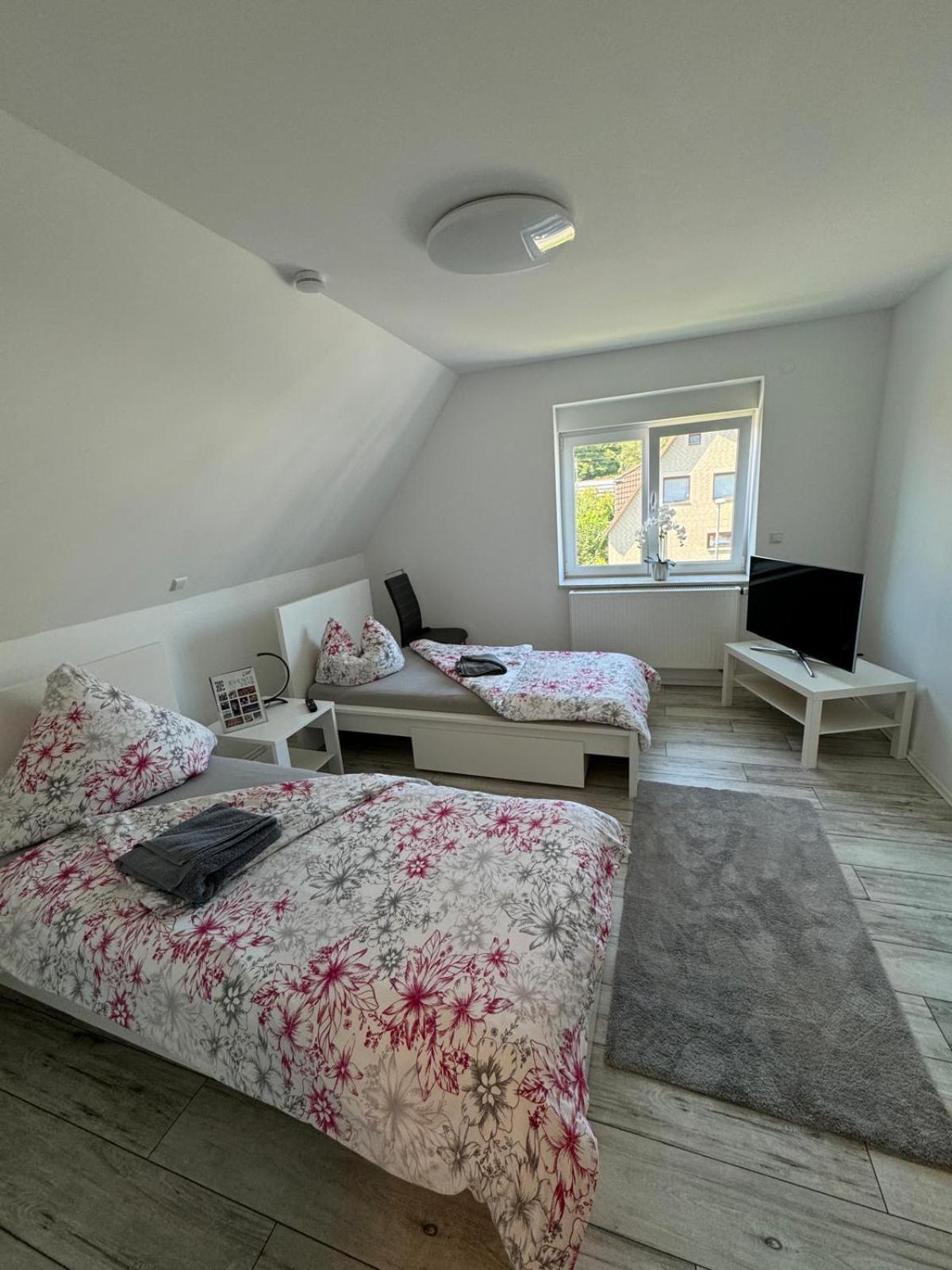 Damm Apartments Ανόβερο Εξωτερικό φωτογραφία