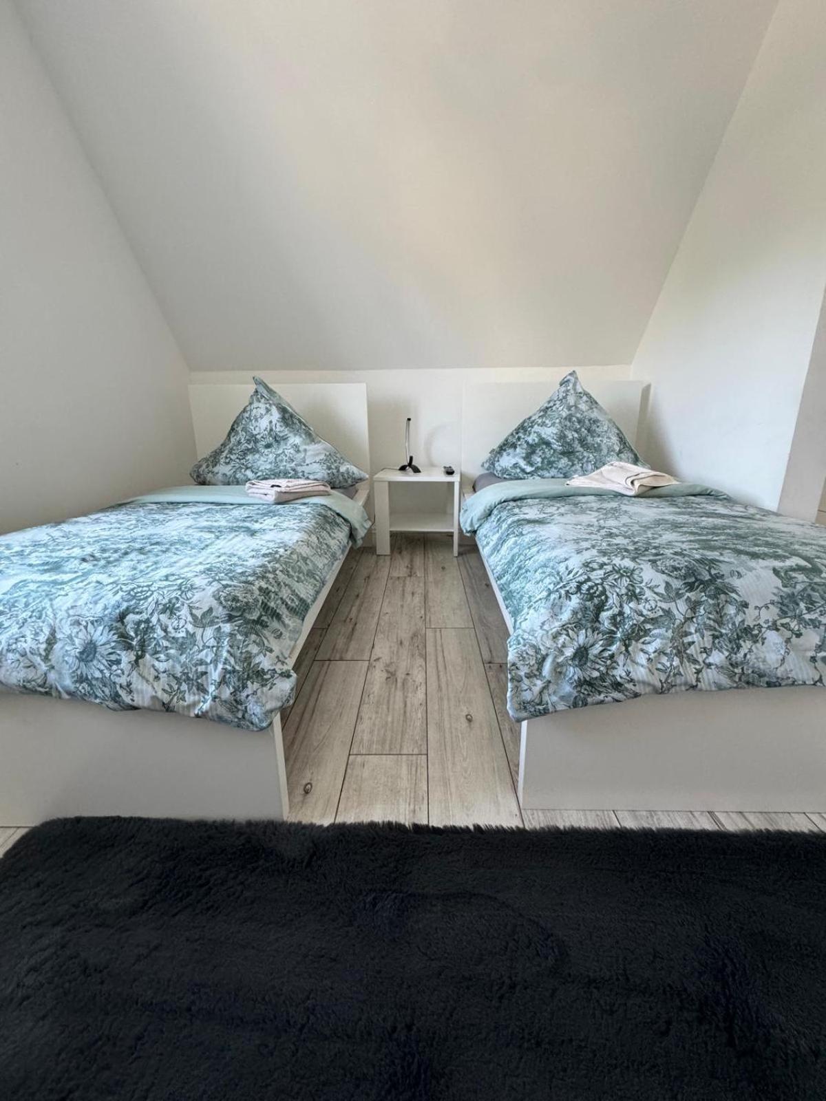 Damm Apartments Ανόβερο Εξωτερικό φωτογραφία